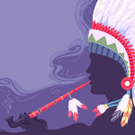 CULTURE : Il y&rsquo;a 1200 ans, les Indiens d&rsquo;Amérique fumaient déjà du tabac !