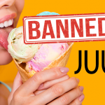 ÉTATS-UNIS : Le fabricant d&rsquo;e-cigarette Juul va retirer ses arômes fruités des boutiques.