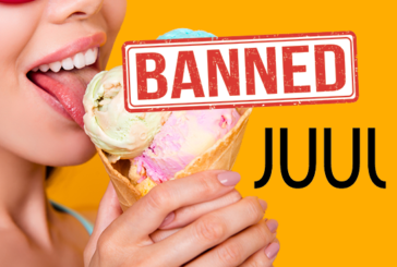 ÉTATS-UNIS : Le fabricant d&rsquo;e-cigarette Juul va retirer ses arômes fruités des boutiques.