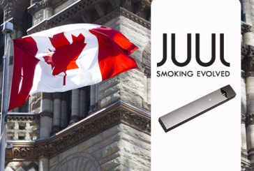 CANADA : Le fabricant d&rsquo;e-cigarette Juul Labs va proposer des pods à 3% de nicotine.