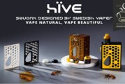 REVUE / TEST : Hive Squonk Dinky par Swedish Vaper