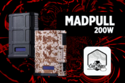 INFO BATCH : Madpull 200W (Coolvapor)