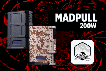 INFO BATCH : Madpull 200W (Coolvapor)