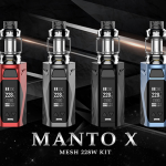 INFO BATCH : Manto X 228W (Rincoe)
