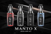 INFO BATCH : Manto X 228W (Rincoe)