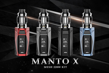 INFO BATCH : Manto X 228W (Rincoe)