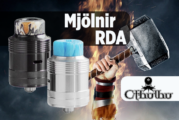INFO BATCH : Mjölnir RDA (Cthulhu)