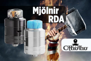 INFO BATCH : Mjölnir RDA (Cthulhu)