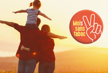 FRANCE : Une progression de 54% pour le Mois sans Tabac par rapport à 2017