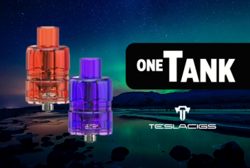INFO BATCH : One Tank 3ml (Teslacigs)