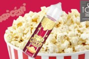 REVUE / TEST : Popcorn Party par C-liquide France