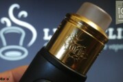 REVUE / TEST : Profile RDA par Wotofo