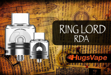 INFO BATCH : Ring Lord RDA (Hugsvape)