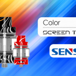 INFO BATCH : Screen 25mm Sub-ohm (Sense)