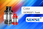 INFO BATCH : Screen 25mm Sub-ohm (Sense)
