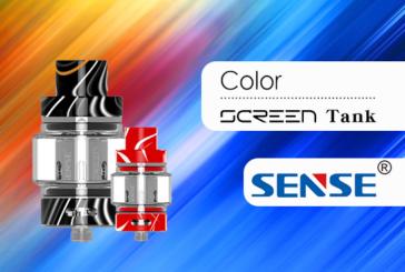 INFO BATCH : Screen 25mm Sub-ohm (Sense)