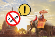 THAILANDE : Une mise en garde importante pour les touristes concernant l&rsquo;e-cigarette.