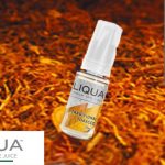 REVUE / TEST : Traditional Tobacco (Gamme Elements) par Liqua