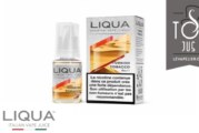 REVUE / TEST : Turkish Tobacco (Gamme Elements) par Liqua