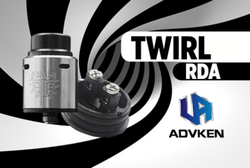 INFO BATCH : Twirl RDA (Advken)