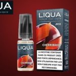 REVUE / TEST : Cherribakki (Gamme Mix) par Liqua