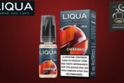 REVUE / TEST : Cherribakki (Gamme Mix) par Liqua