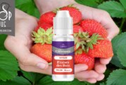 REVUE / TEST : Fraises des Bois (Gamme Les Classiques) par Cirro