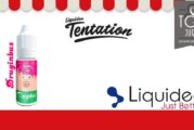 REVUE / TEST : Druginbus (Gamme Tentation) par Liquideo