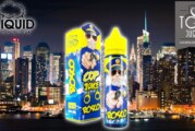 REVUE / TEST : Rosco (Gamme Cop Juice) par Eliquid France