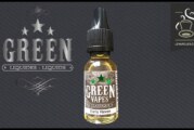 REVUE / TEST : Early Haven (Gamme Classique Green Vapes) par Green Liquides