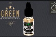 REVUE / TEST : Fraise des Bois (Gamme Classique Green Vapes) par Green Liquides