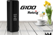 INFO BATCH : G100 TC (Hotcig)