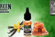 REVUE / TEST : Green’s Custard (Gamme Green Vapes) par Green Liquides