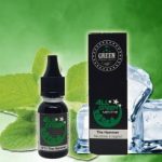 REVUE / TEST : The Hammer (Gamme All Green) par Green Liquides