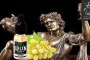 REVUE / TEST : Dionysos (gamme Classique) par Green Vapes