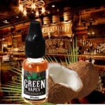 REVUE / TEST : Whisko (Gamme Classique) par Green Liquides