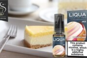 REVUE / TEST : NY Cheesecake (Gamme Mix) par Liqua