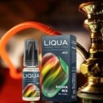 REVUE / TEST : Shisha Mix (Gamme Mix) par Liqua