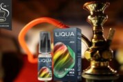REVUE / TEST : Shisha Mix (Gamme Mix) par Liqua
