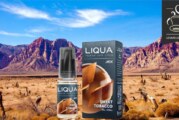 REVUE / TEST : Sweet Tobacco (Gamme Mix) par Liqua