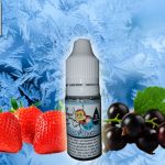 REVUE / TEST : Frozen Ladybug (Gamme Vaping Animals) par OhMist