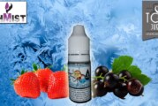 REVUE / TEST : Frozen Ladybug (Gamme Vaping Animals) par OhMist