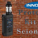 REVUE / TEST : Kit Proton Scion II par Innokin