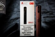 REVUE / TEST : SPIN IT Starter Kit Vaptio par Vaptio
