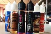 PARLONS E-JUICE : Les flacons en 50 ml surboostés