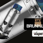 INFO BATCH : Brunhilde RTA (Vapefly)