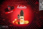 REVUE / TEST : Cacahuète Crunchy (Gamme Authentic) par VDLV Cirkus