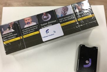 FRANCE : Calumet, une balise connectée pour lutter contre le vol de cigarettes