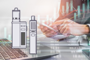 ECONOMIE : 2018, une année charnière pour le développement de l&rsquo;e-cigarette en France.