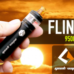 INFO BATCH : Flint 950mAh (GeekVape)